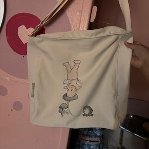 Kewpie Tote Bag